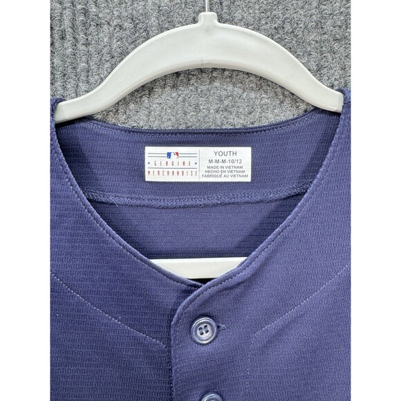 Masataka Yoshida #7 Boston Red Sox Jersey Youth Medium 10/12 MLB Baseball NEW - Picture 3 of 7